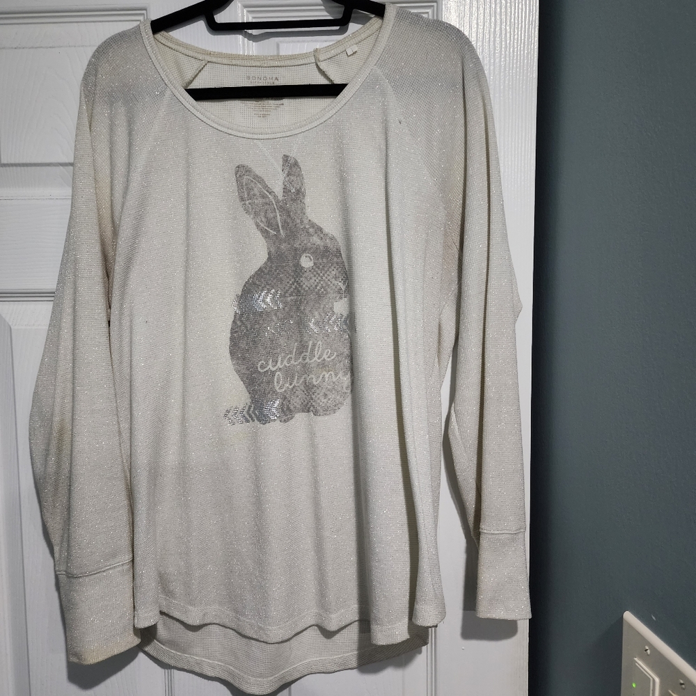 Sonoma XL long sleeve shirt